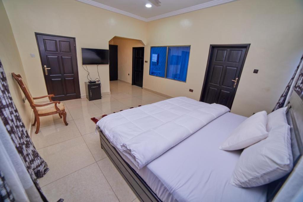 Afranasa Inn Tema Exteriér fotografie