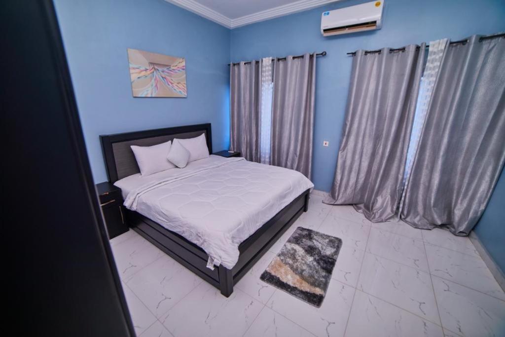 Afranasa Inn Tema Exteriér fotografie