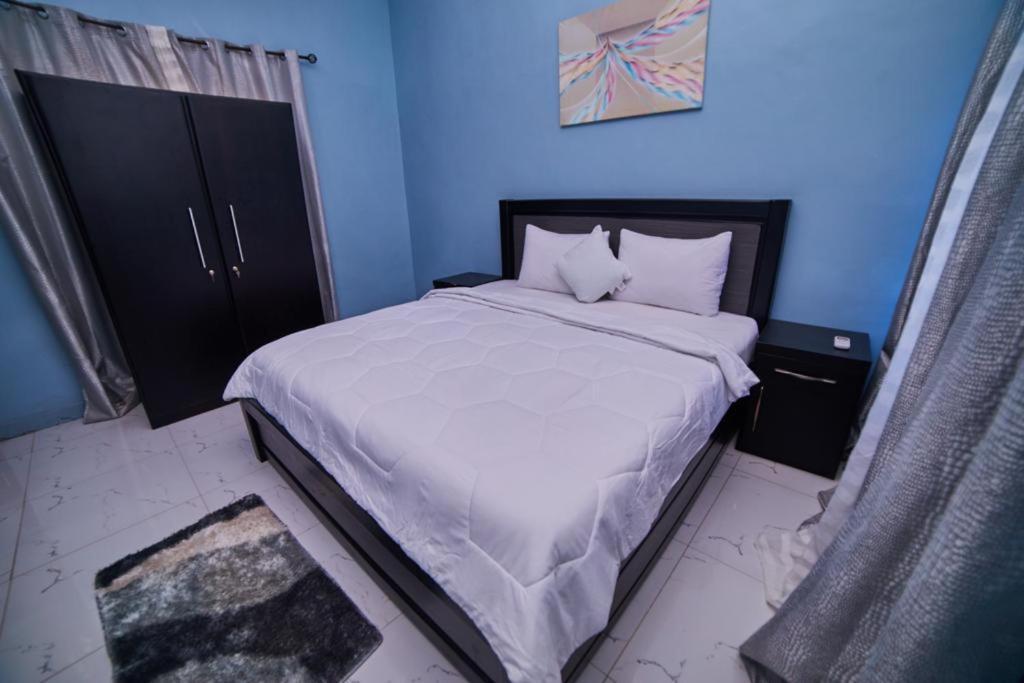 Afranasa Inn Tema Exteriér fotografie